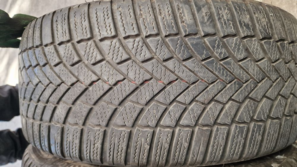 225 40 19 Bridgestone 2020 4 anvelope iarna