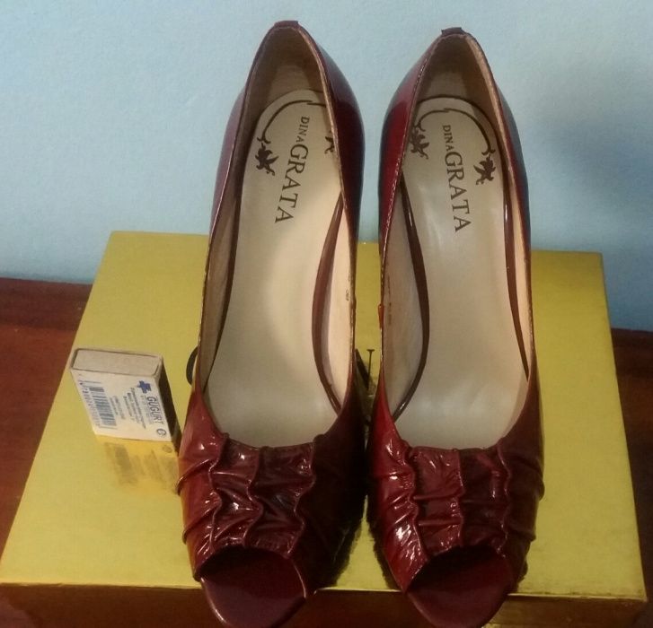 Туфельки женские