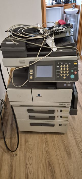 Copiator Bizhub 350 Konica Minolta