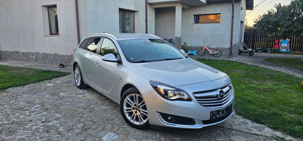 Vand opel insignia