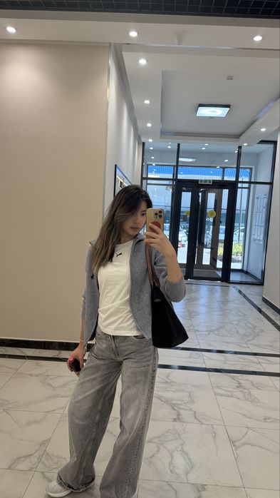Продам серую кофту/свитер