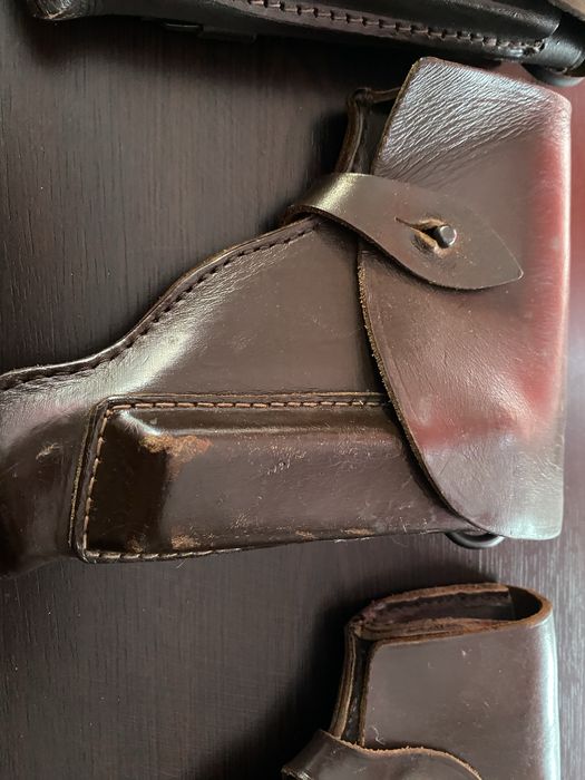 Оборудвани кобури тип “Макаров” / N4 е продаден/