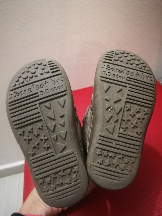 Боти, Обувки DD Step