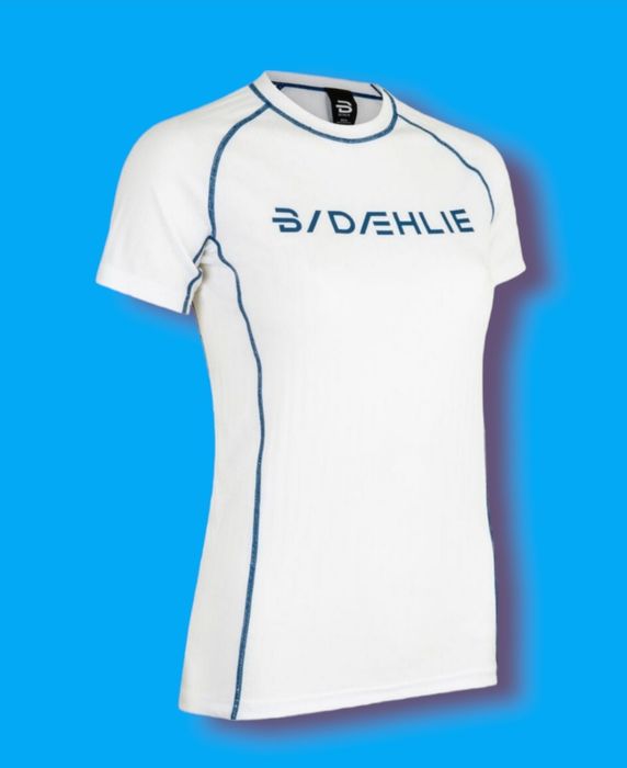 НОВА Дамска тениска Bjorn Dæhlie Endurance Tech T-Shirt Wmn Snow Whit