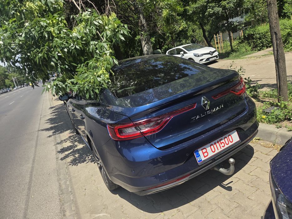 RENAULT Talisman 2016 — imagine 3