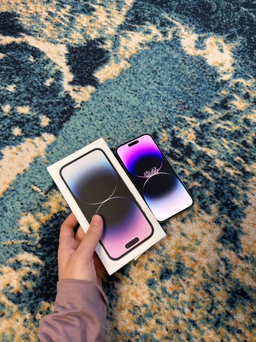 IPhone 14 pro, 512 GB