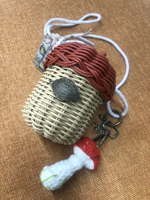 Осенний hand made