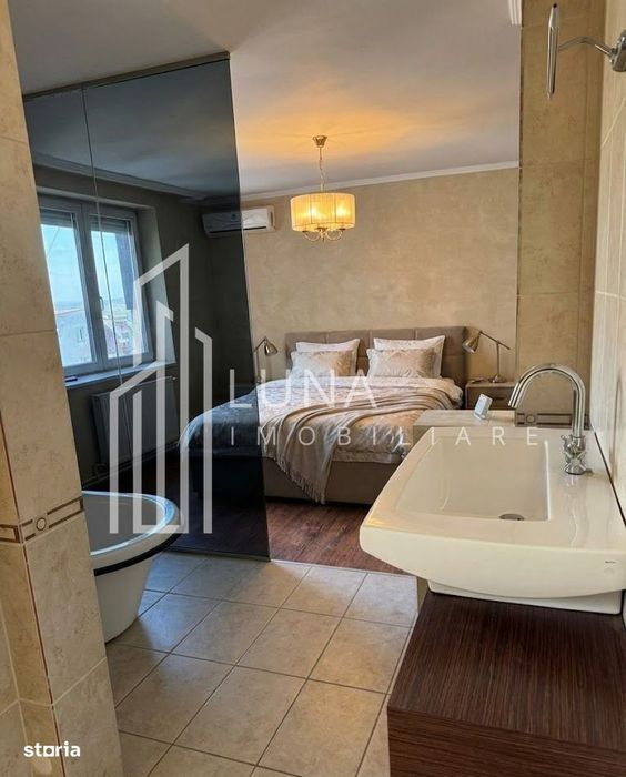 Apartament Ultracentral la Etajul 10 – Lângă Teatrul Național