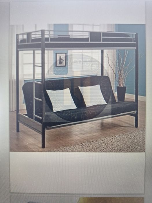 Мебели от метал и дърво