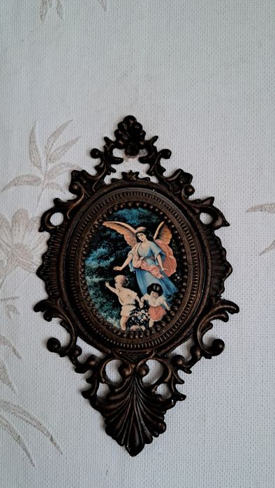 Картины из СССР.