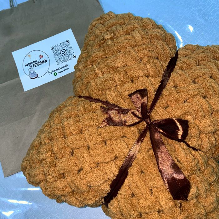 Bolalar uchun yumshoq va issiq pled