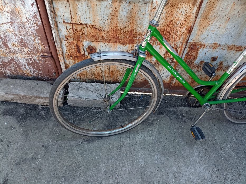 Bicicleta dama perfecta