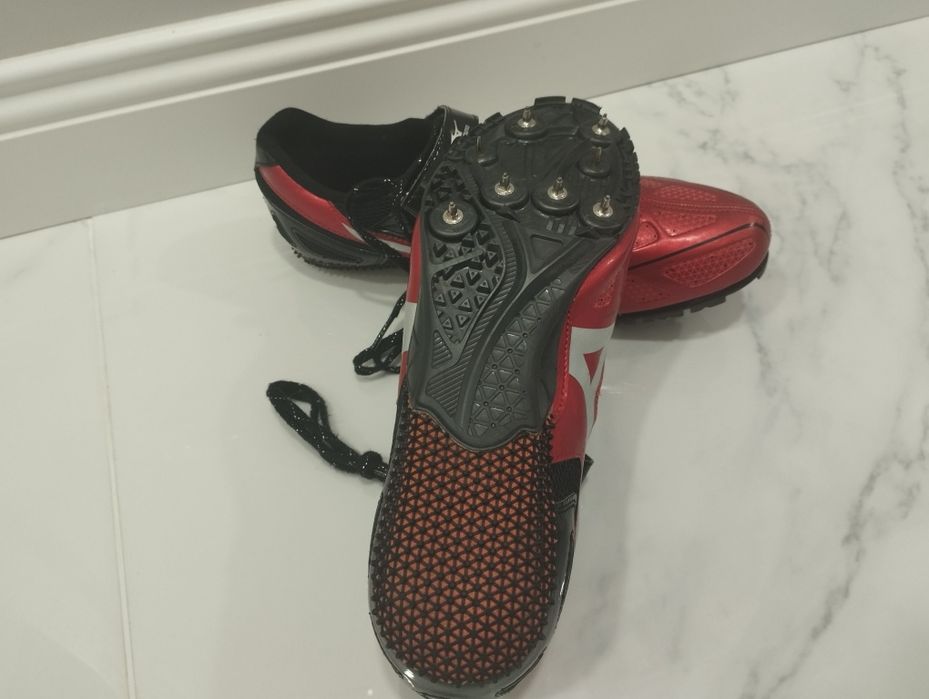 Шпайкове Mizuno 41
