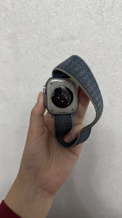 Apple watch ultra 49мм