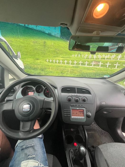 Vand Seat Altea 1.9 diesel