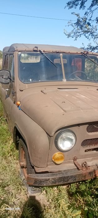 Продам Уаз 31512