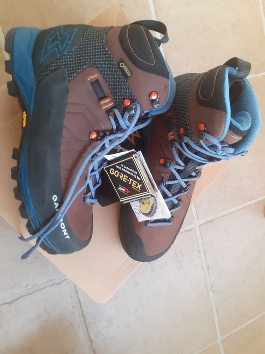 Туристически Garmont TOUBKAL GTX, номера 41 и 41.5, UK 7 и UK 7.5