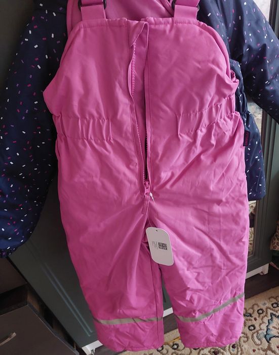 Детский комплект куртка