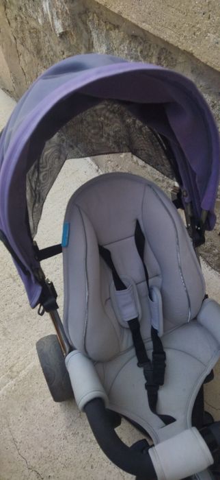 Детска триколка kikkaboo vetta