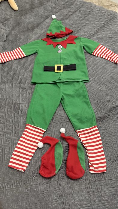 Прокат костюм Гномика