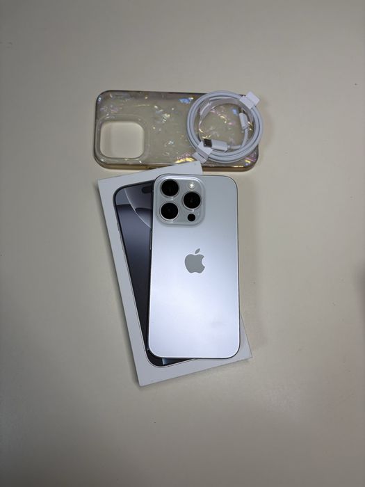 iPhone Aplle 15 Pro Ca Nou,ALB 5G NeverLock iPhone 13,14Pro,16 Plus 17