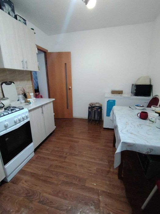 трехкомнатная квартира