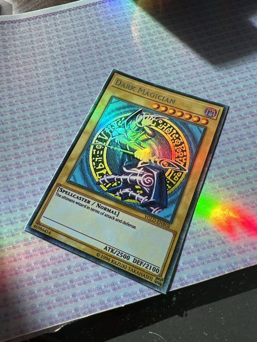 Yu Gi Oh Прокси Карти Печат