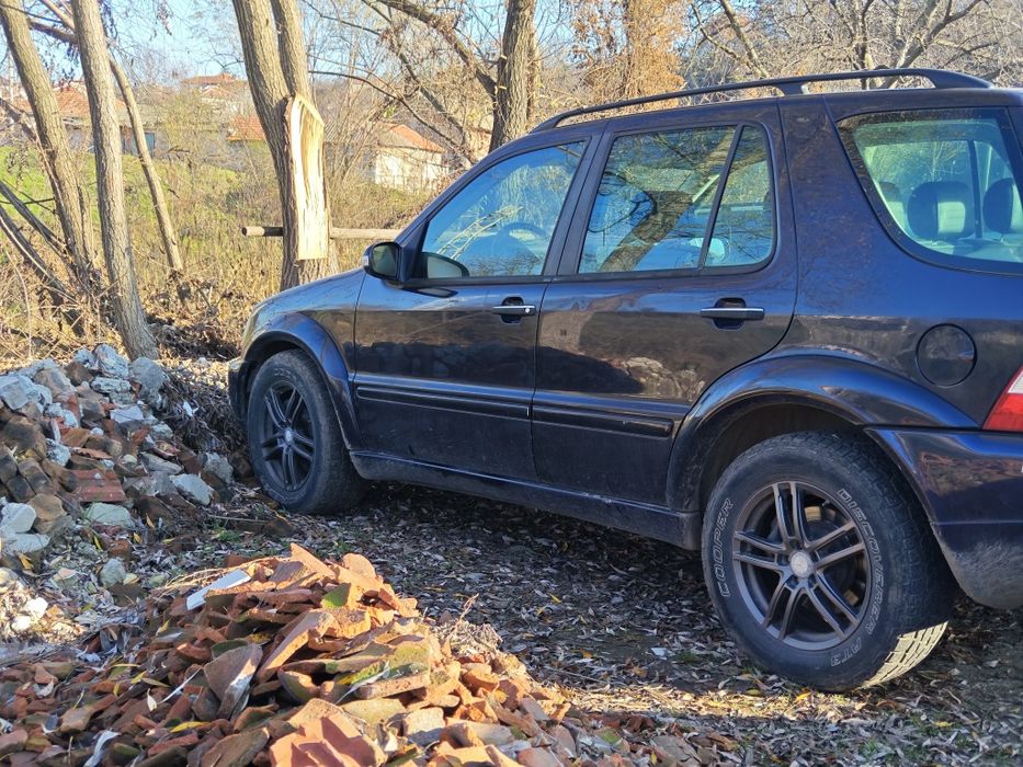 Mercedes ML 400 Дизел