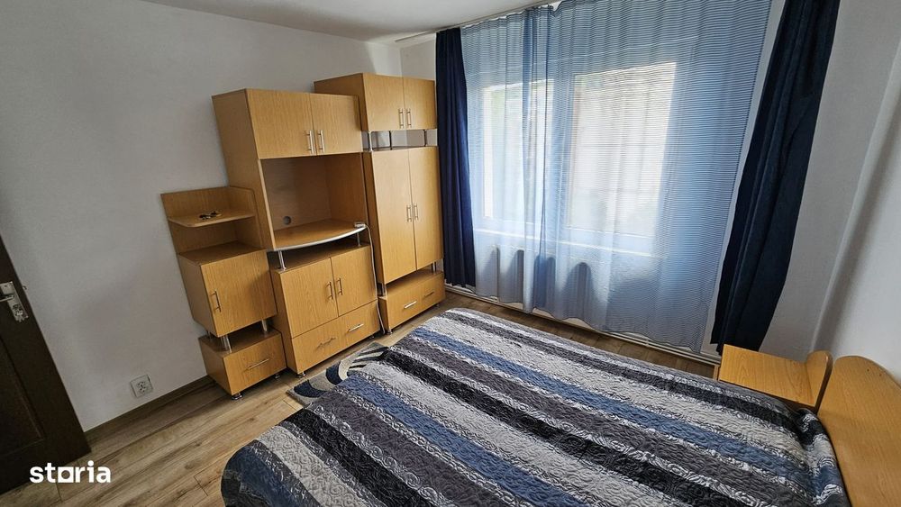 Apartament cu 2 camere Tudor, zona Pandurilor, et4/4