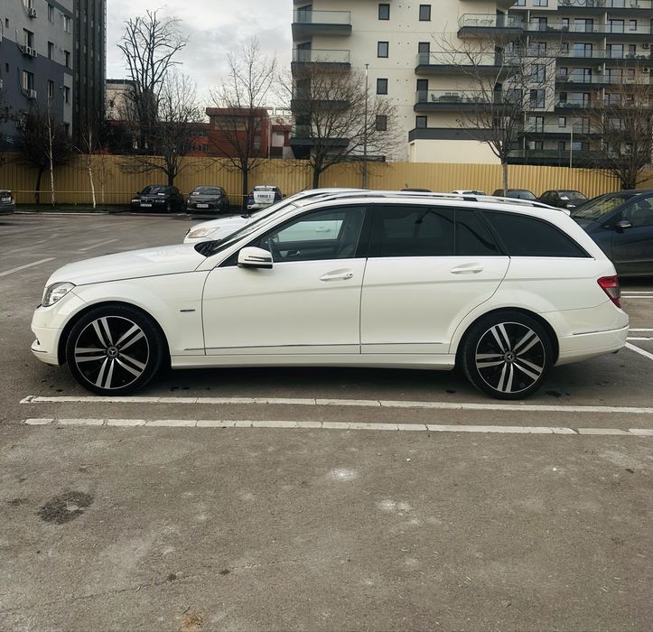 Vand Mercedes C class W204 1.8 CGI  intretinut