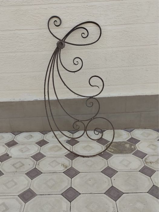 Кованные изделия 2 шт