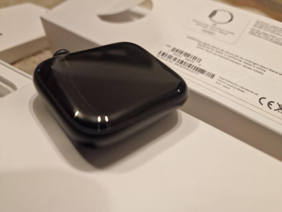 Apple Watch SE 44 MM Impecabil FullBox