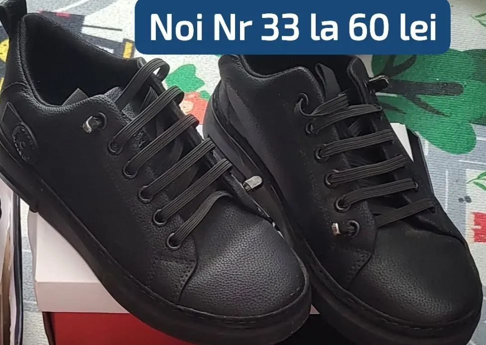 Încălțăminte copii,mărimi între 32-36+cadou tenesi Nr 33