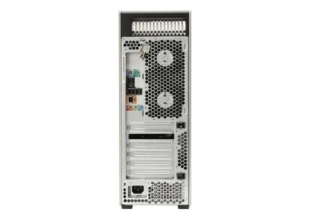 Работна станция HP Z600 Tower E5530 Quadro FX 1800 768MB 16GB DDR3 128GB SSD + 500GB HDD с до 24 МЕСЕЦА ГАРАНЦИЯ и Windows 11 PRO