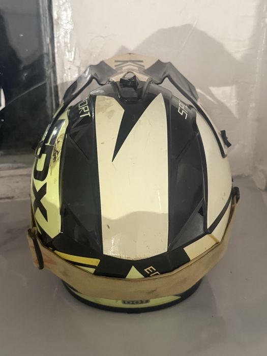 Шлем на эндуро продам