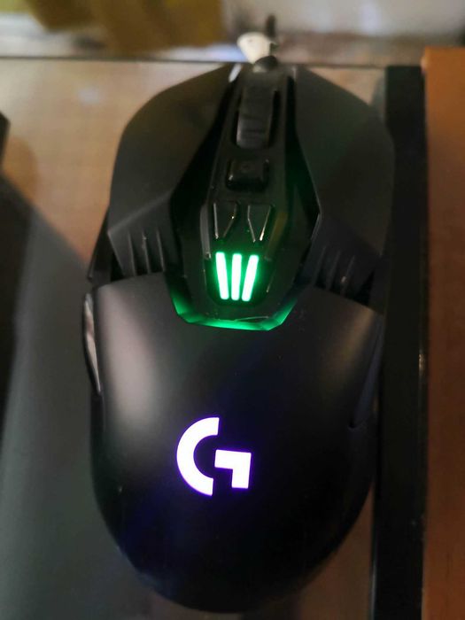 Мишка Logitech G903