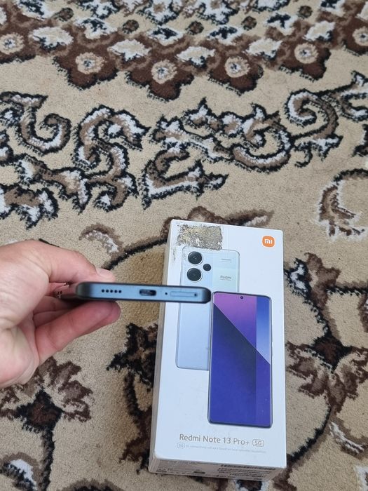Redmi Note 13 Pro plus 5G 12/512GB!