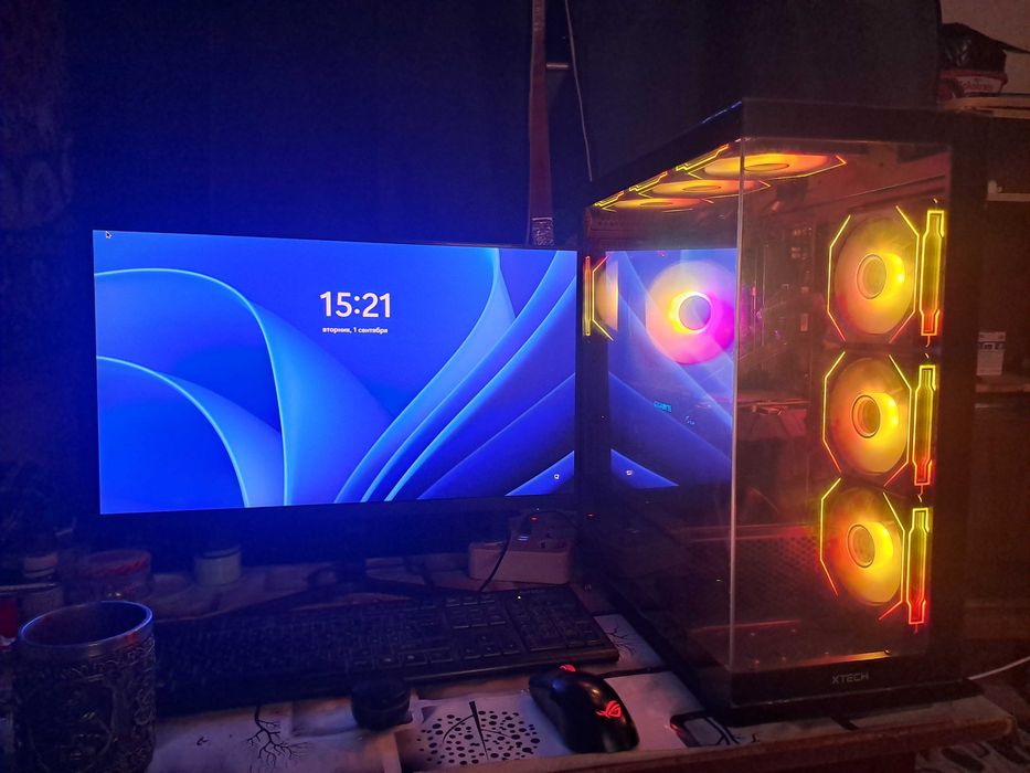 Gigabyte gtx 1080 8gb+есть комплект