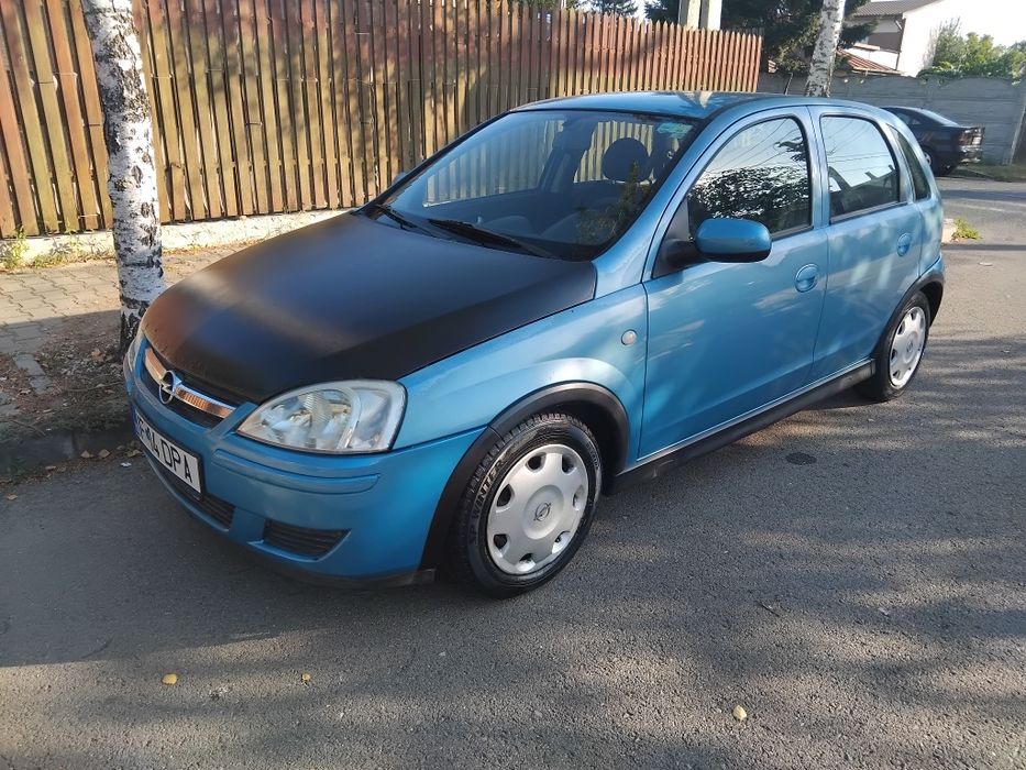 Opel corsa c 1.2 benzina