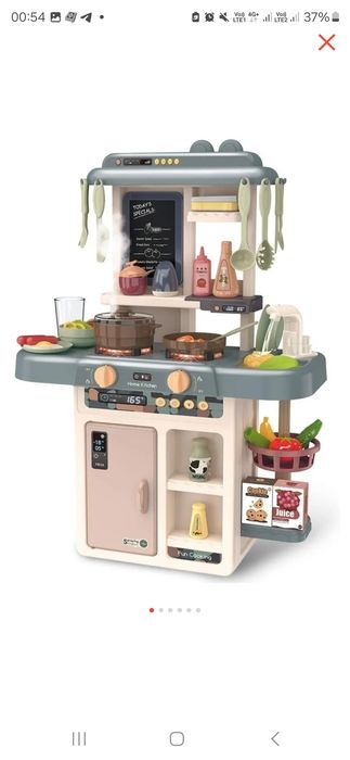 Детская игровая кухня