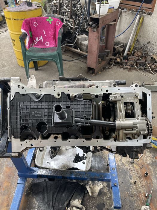 Оборудвано дъно 3.0d 235кс