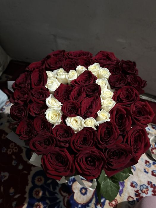 Именной букет D