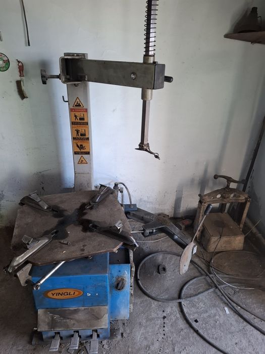 дөңгелек ауыстыратын