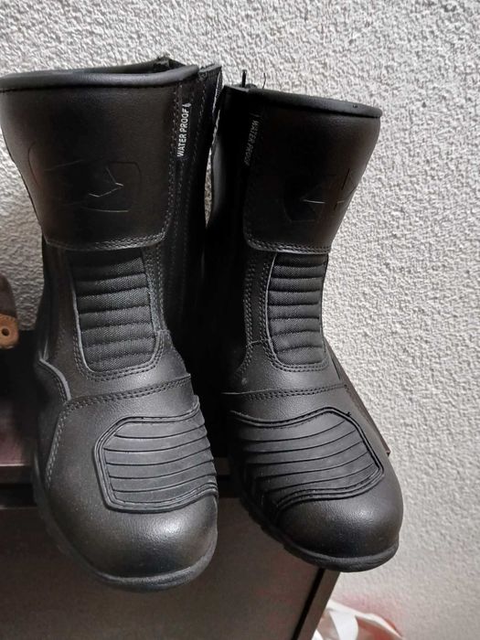 Мото ботуши Oxford Hunter Black - 37 номер