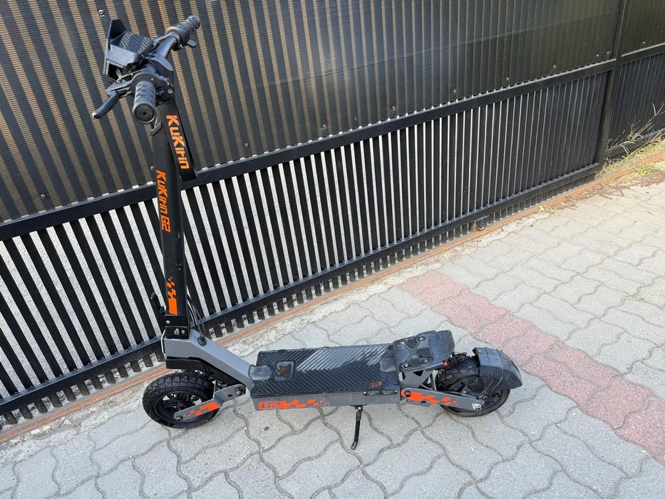 Trotineta Kukirin G2