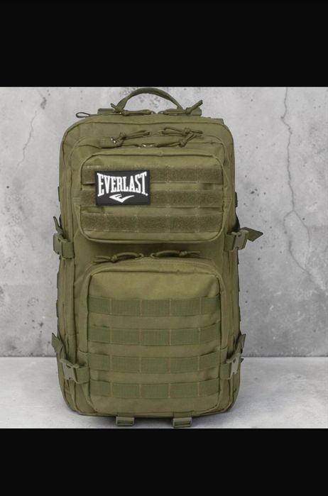Rucsac tactic militar Everlast Bronx Backpack  inisexnou