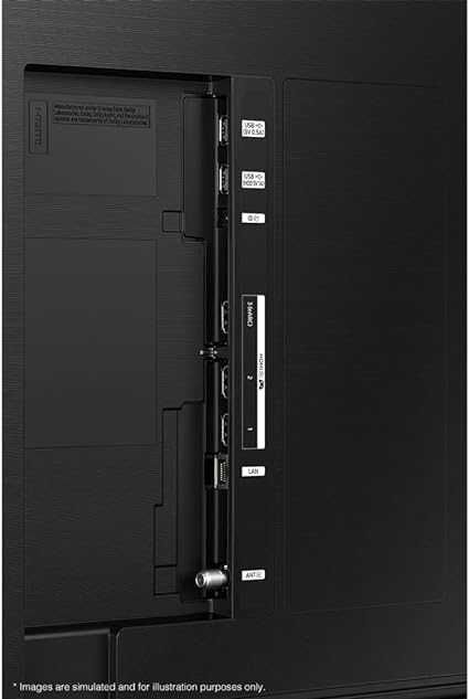 Телевизор  SAMSUNG 85* CU8000 Crystal UHD 4K серии*