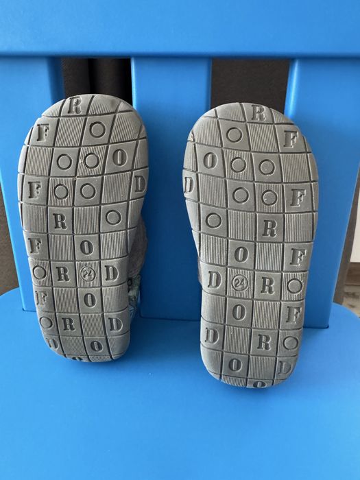 Детски пантофи Befado 23 и 25 и Froddo 24 и 25