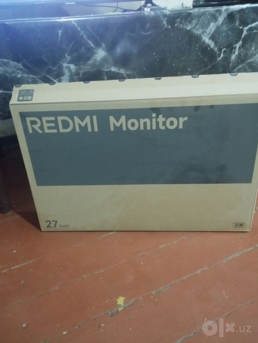 Монитор RedMi 27