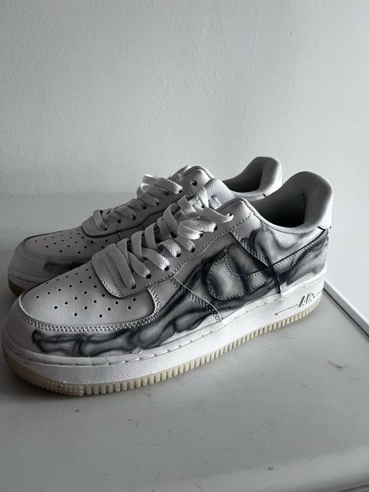 Продам кроссовки nike skeleton